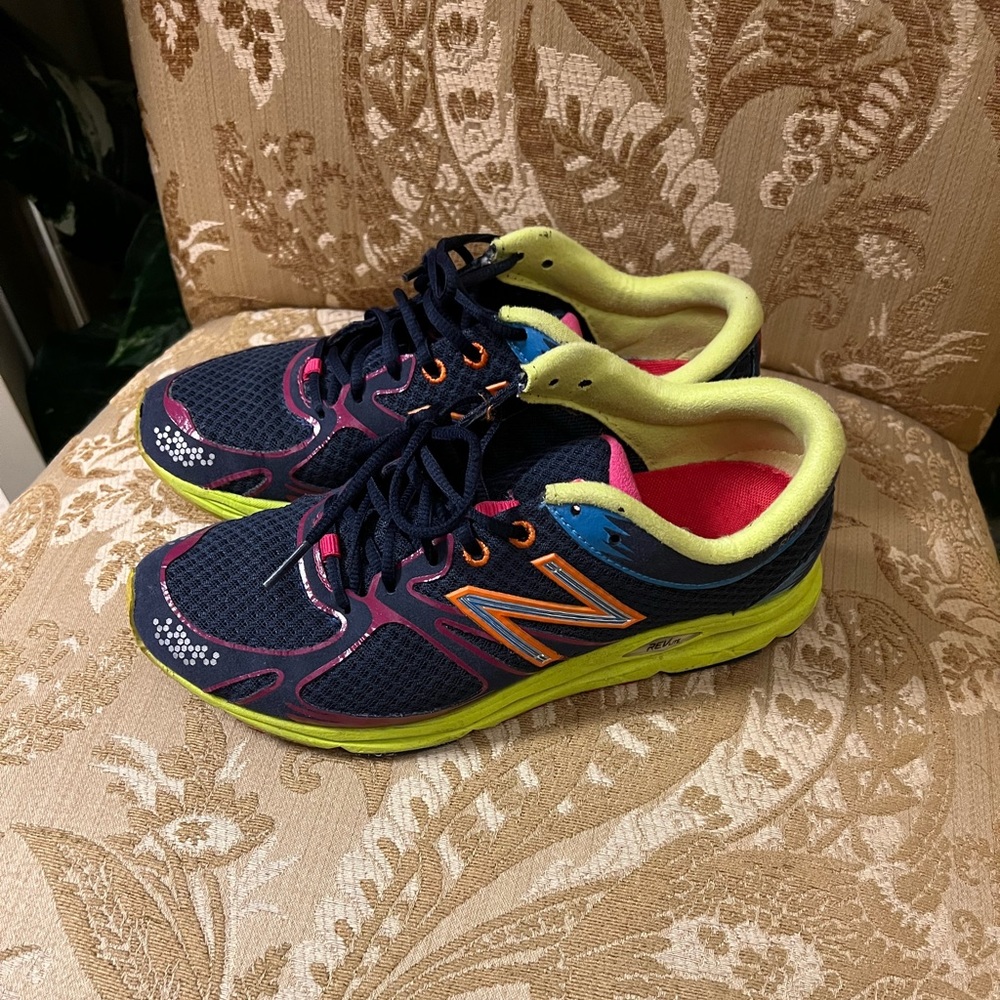 New balance sneakers